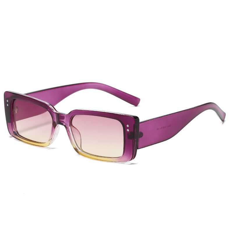 Gafas de sol de protección UV personalizada de PC al por mayor